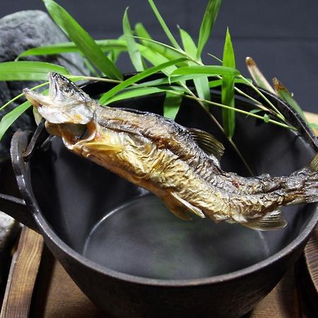 Nishiyama Onsen Keiunkan Hotel Hayakawa ภายนอก รูปภาพ