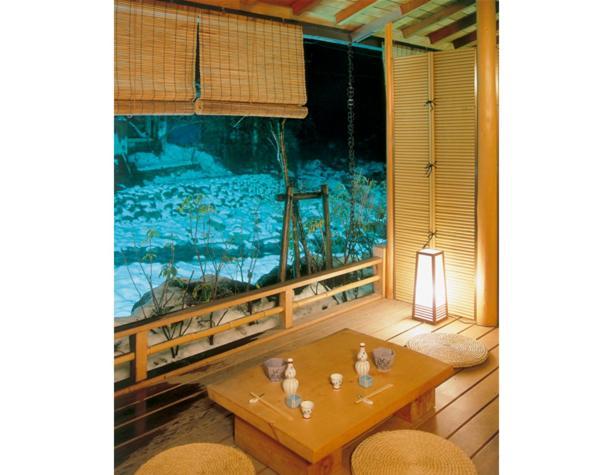 Nishiyama Onsen Keiunkan Hotel Hayakawa ภายนอก รูปภาพ
