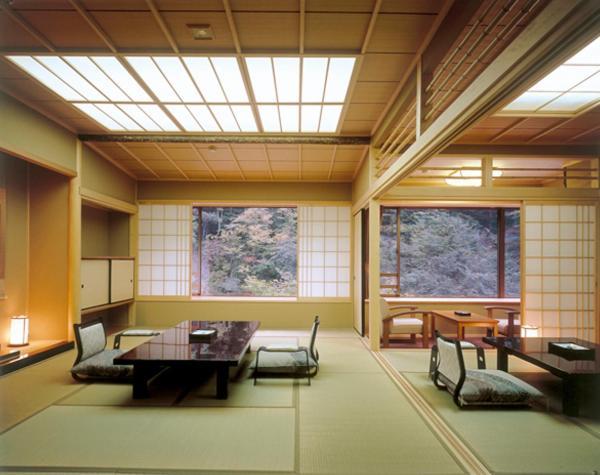 Nishiyama Onsen Keiunkan Hotel Hayakawa ภายนอก รูปภาพ