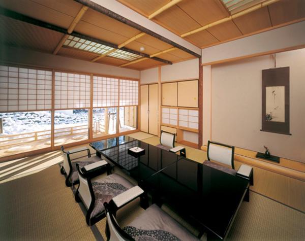 Nishiyama Onsen Keiunkan Hotel Hayakawa ภายนอก รูปภาพ