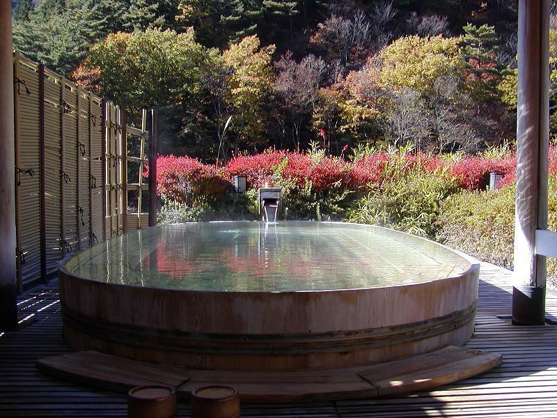 Nishiyama Onsen Keiunkan Hotel Hayakawa ภายนอก รูปภาพ