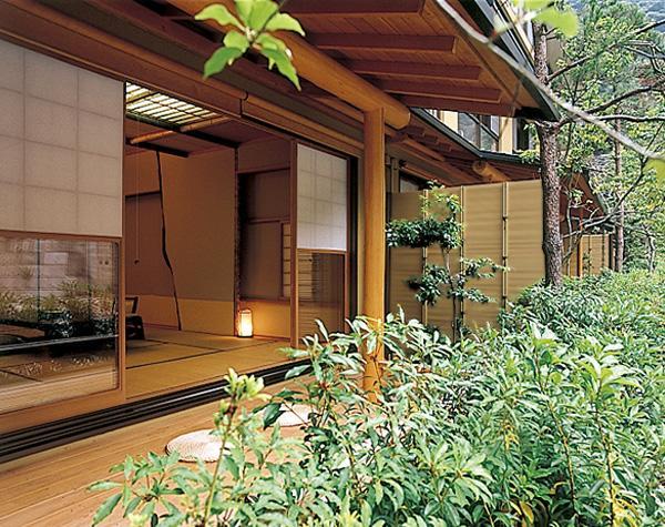 Nishiyama Onsen Keiunkan Hotel Hayakawa ภายนอก รูปภาพ